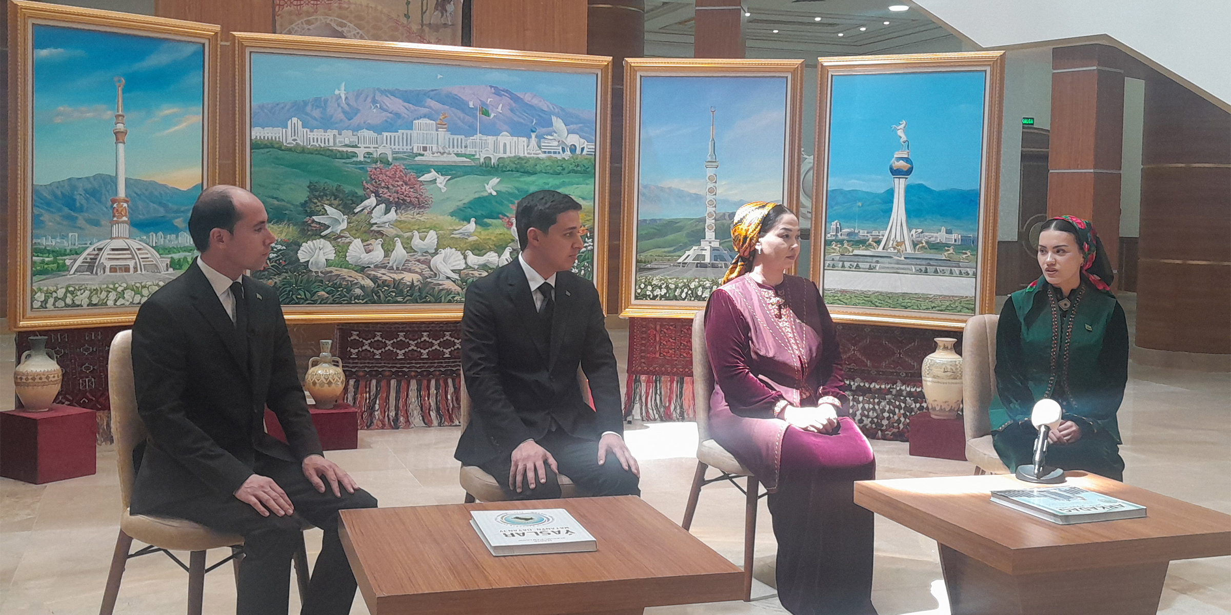 “Kämil kanun” atly maslahat